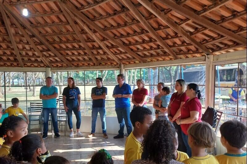 Imagem de compartilhamento para o artigo Chapadão do Sul promove desenvolvimento pessoal, profissional e sustentável com JEPP da MS Todo dia